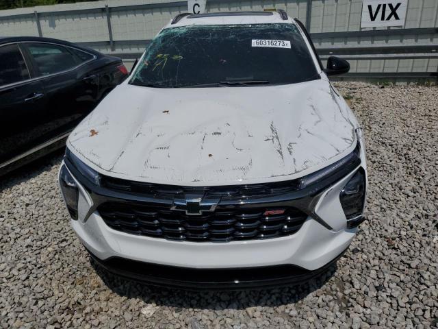 2024 CHEVROLET TRAX 2RS KL77LJE28RC001945