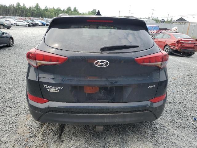 2016 HYUNDAI TUCSON LIM - KM8J3CA48GU231337