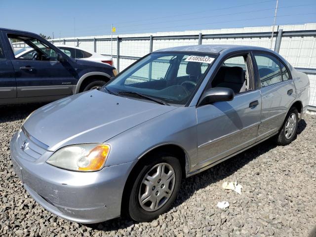 2001 Honda Civic LX