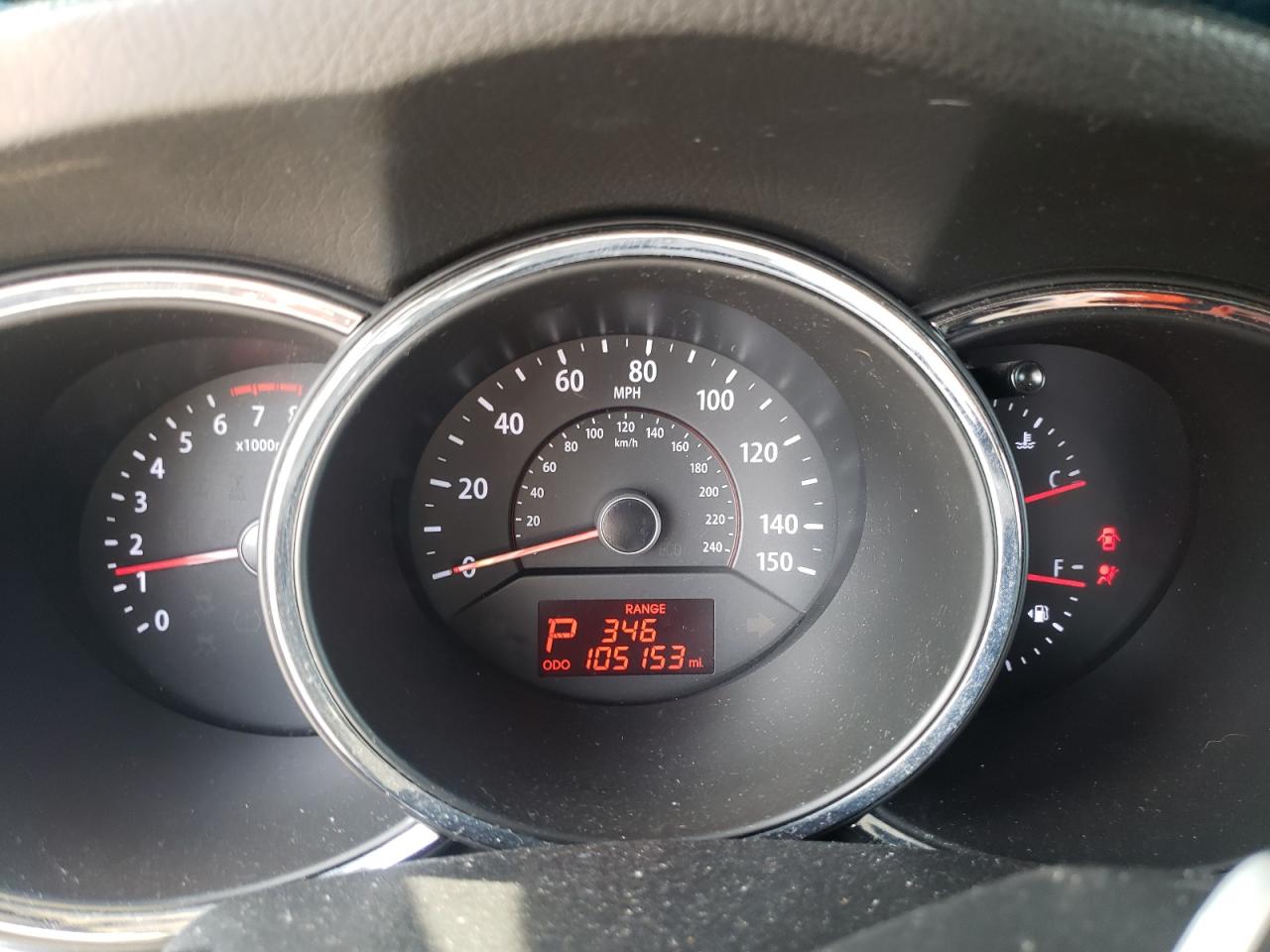 5XYKT3A6XCG237730 2012 Kia Sorento Base