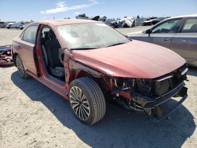 2022 VOLKSWAGEN PASSAT LIM 1VWBA7A30NC002888