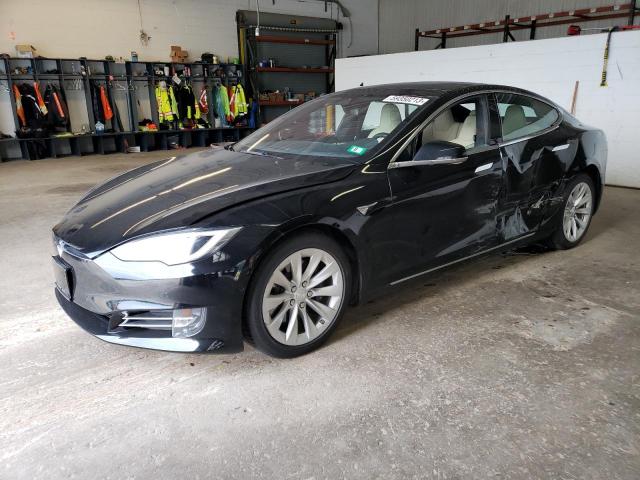 2016 Tesla Model S 