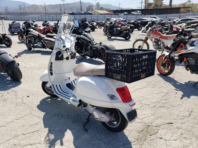 2006 VESPA GRANTURISM ZAPM319KX65005543