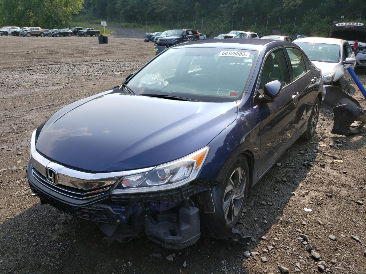1HGCR2F38HA166189 HONDA ACCORD 2017