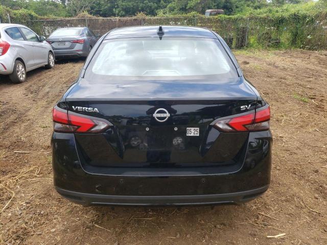 3N1CN8EV8PL824877 Nissan VERSA SV
