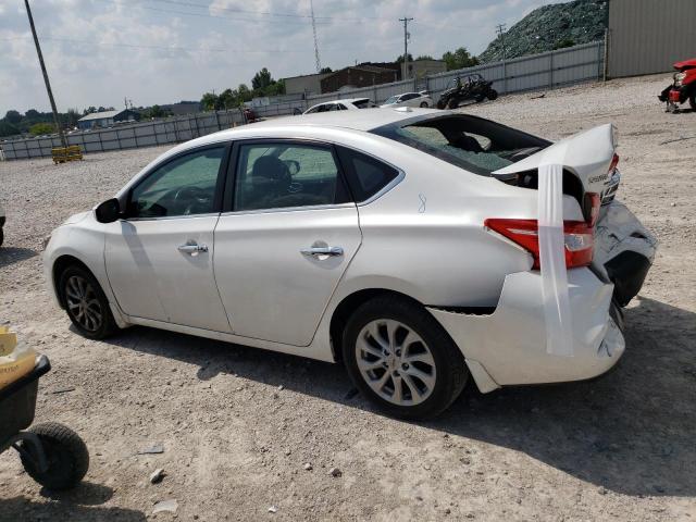 3N1AB7AP4KY238058 Nissan Sentra S 2