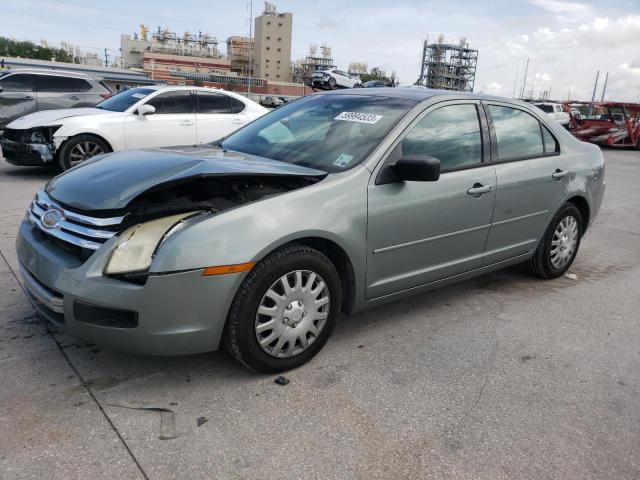 2006 Ford Fusion S