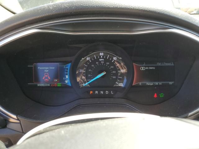 3FA6P0LU8KR202680 Ford FUSION SE