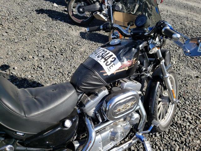 2001 HARLEY-DAVIDSON XL883 1HD4CAM141K132992