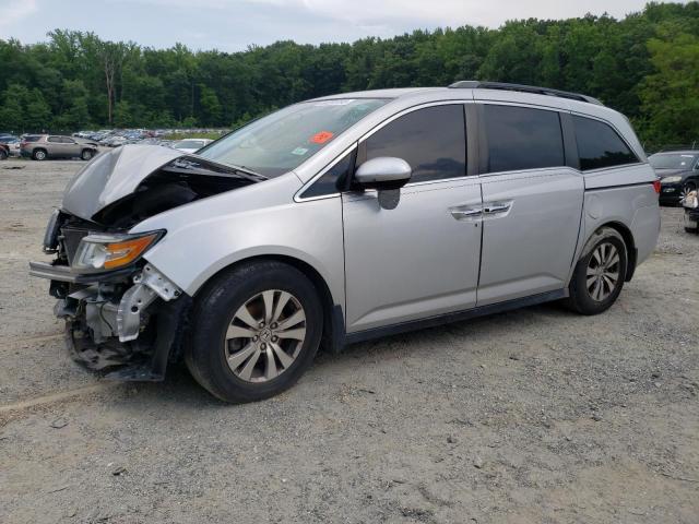 2014 Honda Odyssey EX