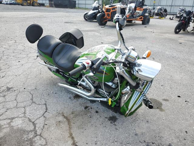 2009 VICTORY MOTORCYCLES VEGAS JACK - 5VPXB36D293005122