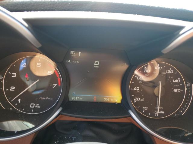2021 ALFA ROMEO GIULIA SPO - ZARFAMAN9M7641160