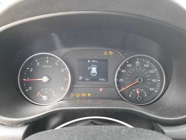 KNDPM3AC5N7015654 KIA Sportage Lx