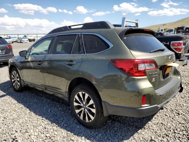 Subaru Outback 2.5i Limited 2015 4S4BSBLC0F3242942 Image 2
