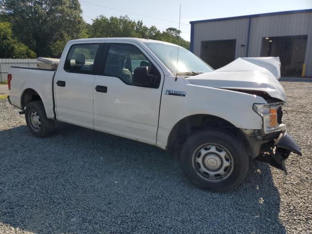 1FTEW1CB1JFE78613 Ford F150 Supercrew