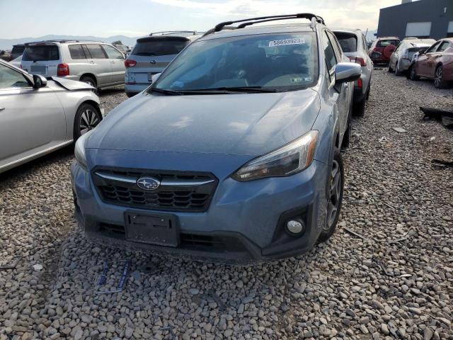 JF2GTAMC9J8287553 Subaru Crosstrek Limited