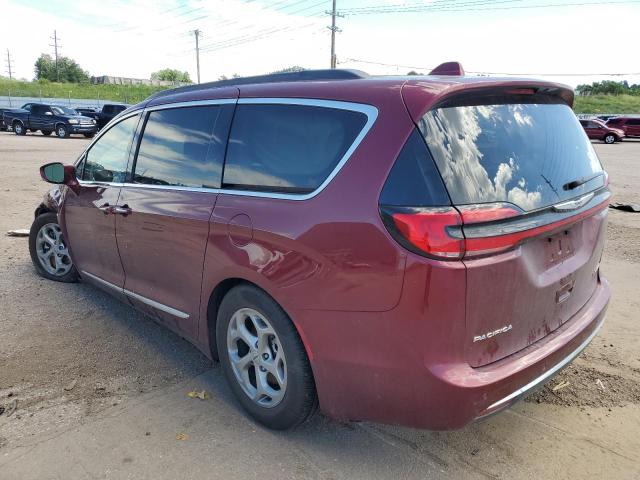 2C4RC1GG8NR136915 2022 CHRYSLER PACIFICA, photo no. 2