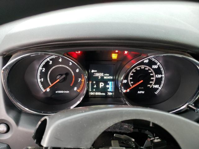 JA4AP3AU6KU005860 Mitsubishi Outlander Sport Es