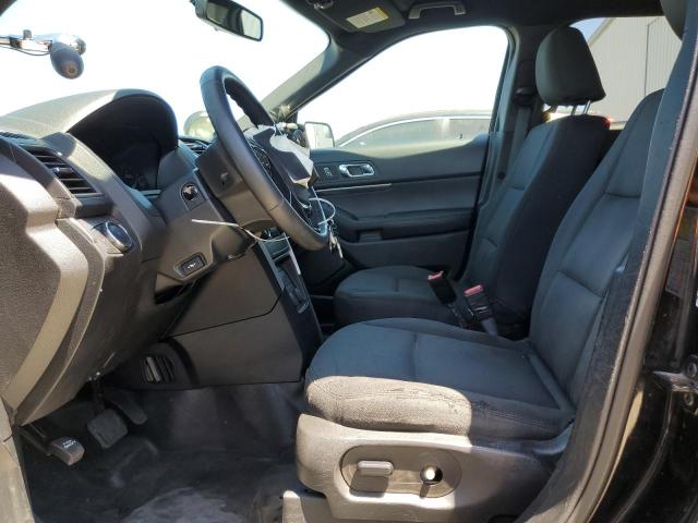1FM5K8AR2HGC34960 Ford Explorer Police Interceptor