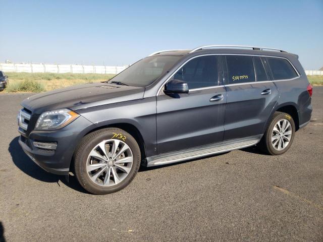 2016 Mercedes-Benz GL-Class GL 350 BlueTEC