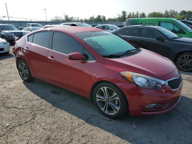 KNAFX4A88G5490635 Kia Forte Ex 2016