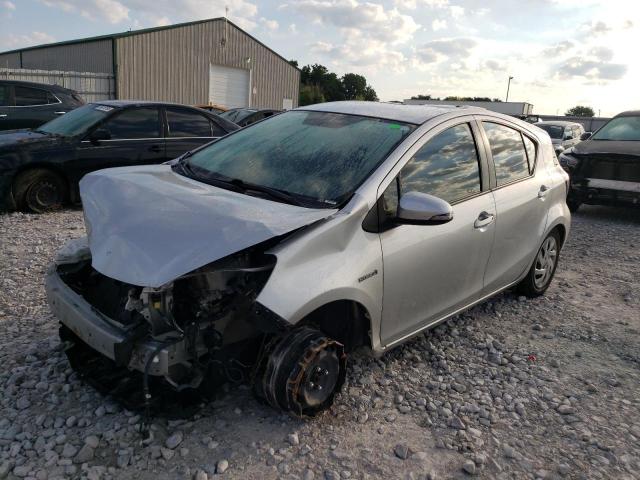 2015 Toyota Prius c 