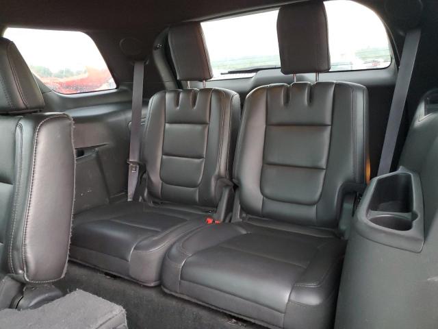 1FM5K8F86EGB51298 Ford Explorer Limited