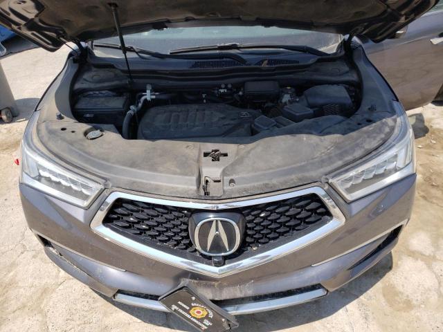 5FRYD4H80HB026196 | 2017 ACURA MDX ADVANC