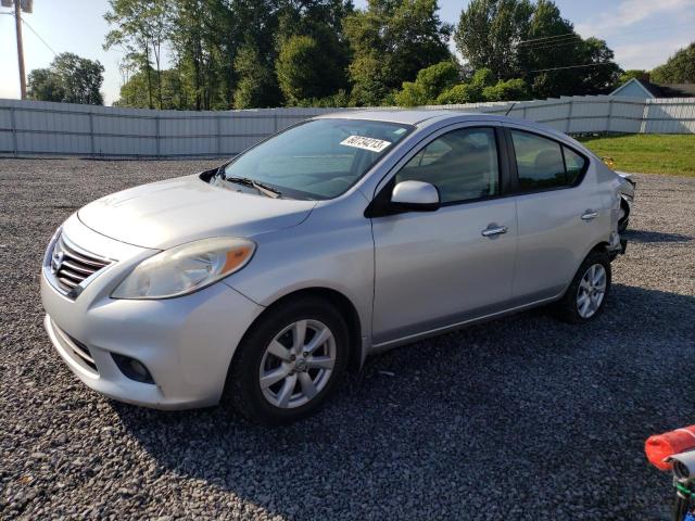 2013 Nissan Versa S