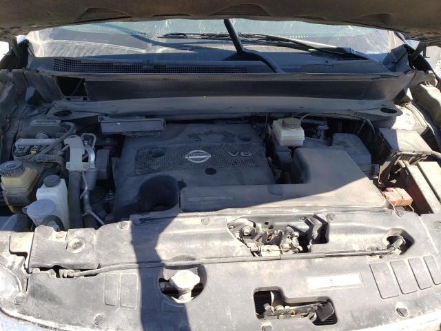 5N1AR2MM8GC623986 Nissan Pathfinder S
