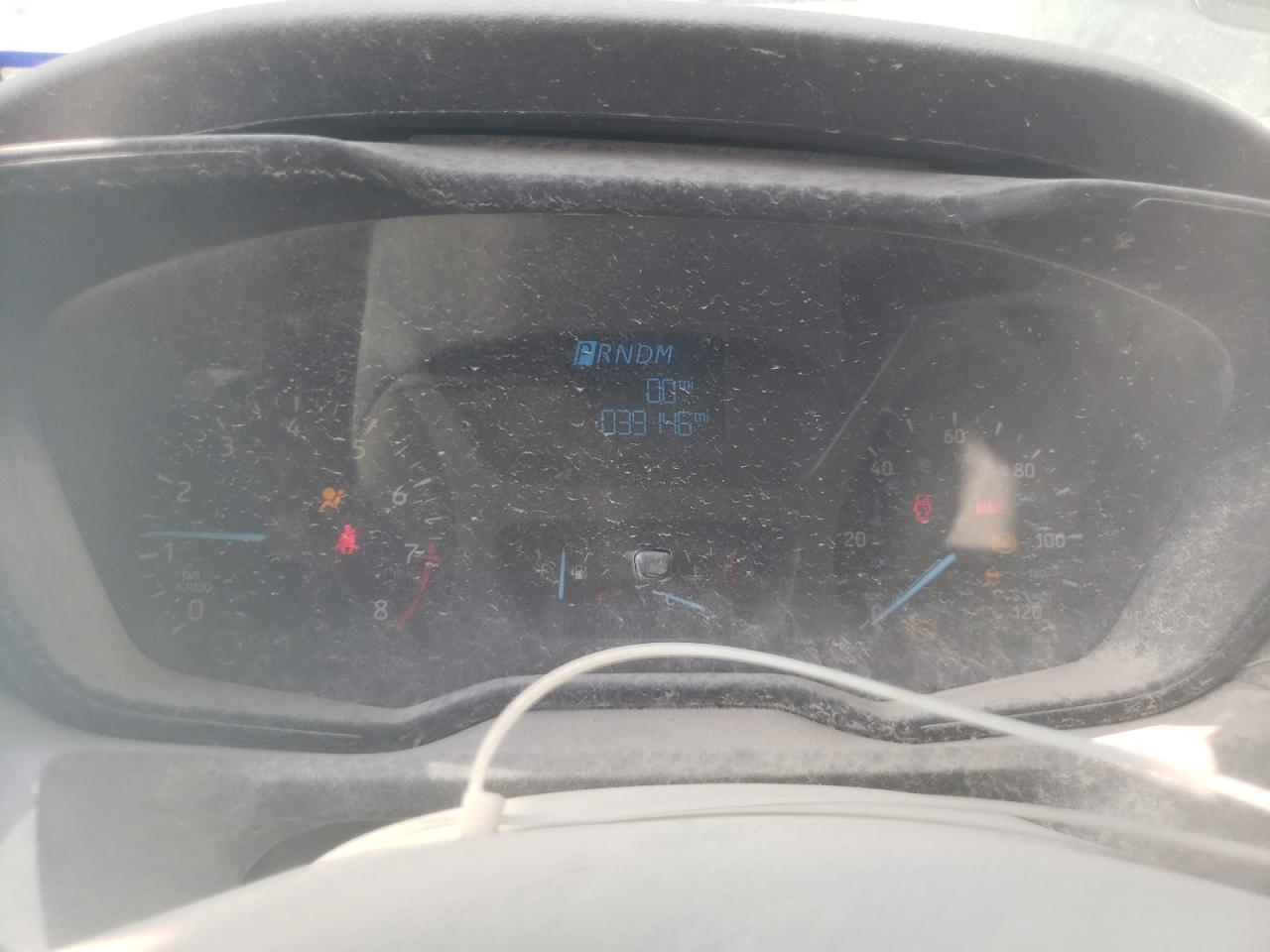 1FTYR3XM3KKB33989 FORD TRANSIT 2019