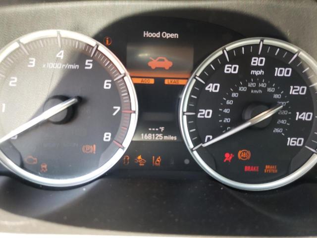 2018 ACURA TLX ADVANC 19UUB2F74JA008563