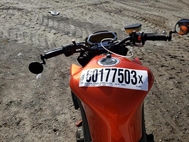 2012 KAWASAKI ZR1000 D - JKAZRCD17CA029036