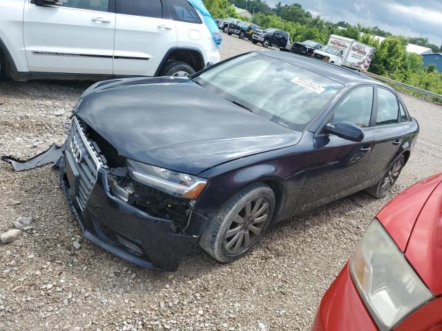 2013 Audi A4, Premium