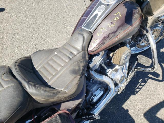 2007 HARLEY-DAVIDSON FLTR 1HD1FS4357Y619898
