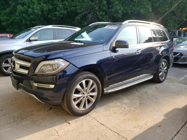 VIN 4JGDF6EE7GA620545 2016 Mercedes-Benz GL-Class, ... no.1