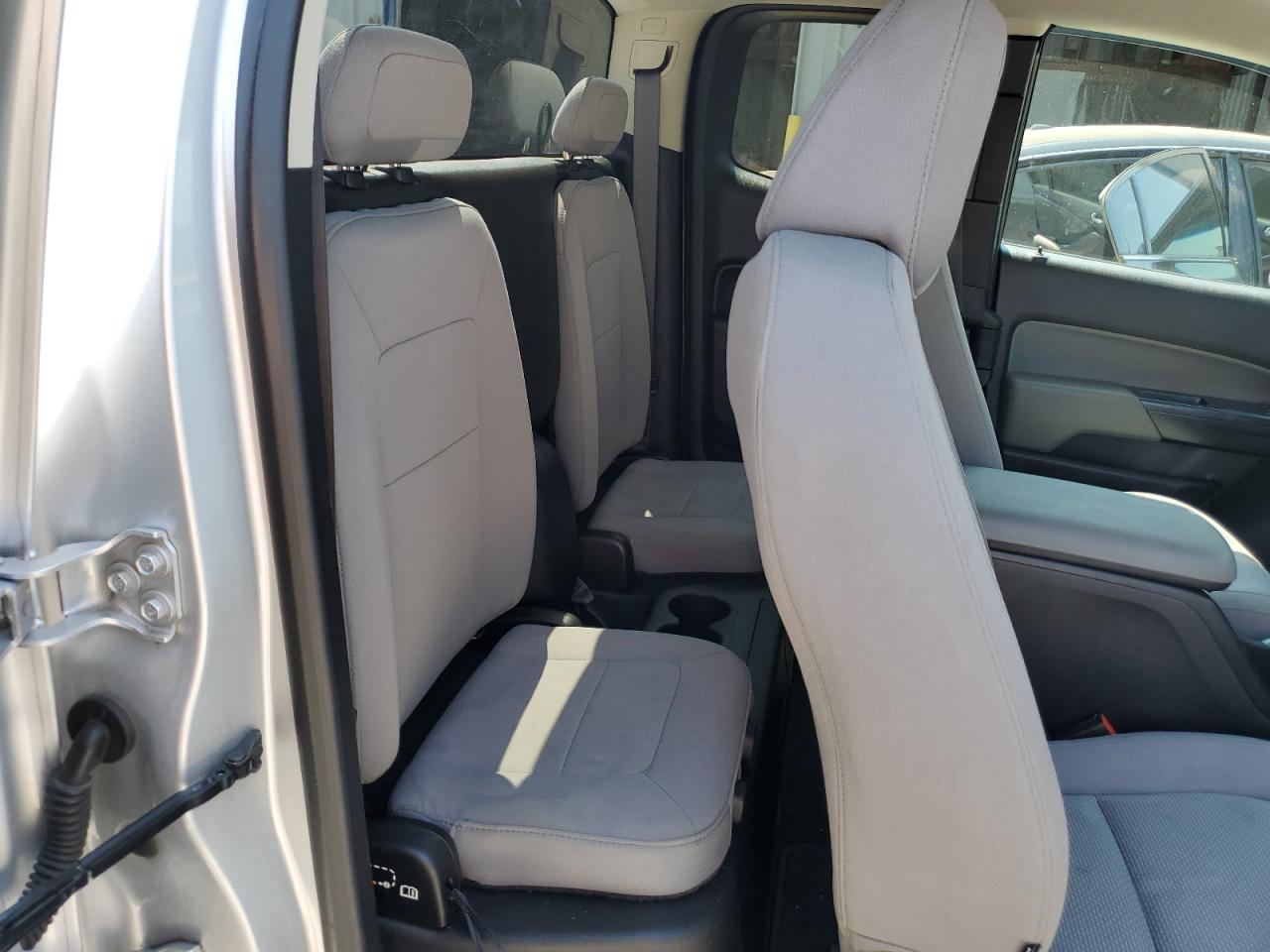 1GCHSBEA1G1356035 CHEVROLET COLORADO 2016