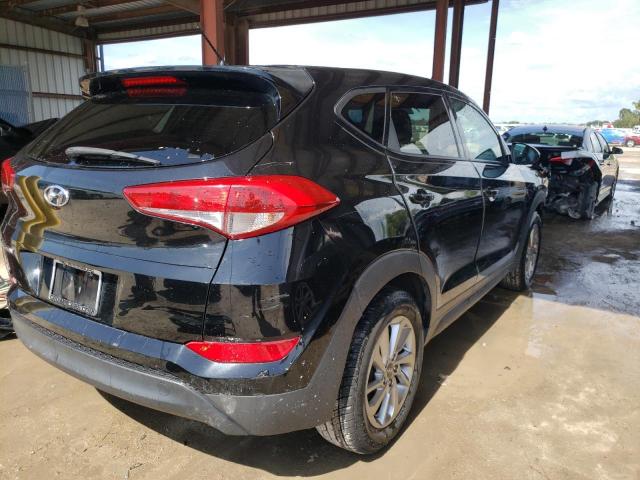 2018 Hyundai Tucson Se VIN: KM8J23A40JU671028 Lot: 60465913