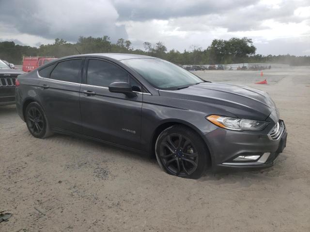 3FA6P0LU4JR155890 2018 FORD FUSION, photo no. 4