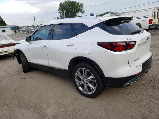 2022 CHEVROLET BLAZER PRE - 3GNKBFRS5NS143947