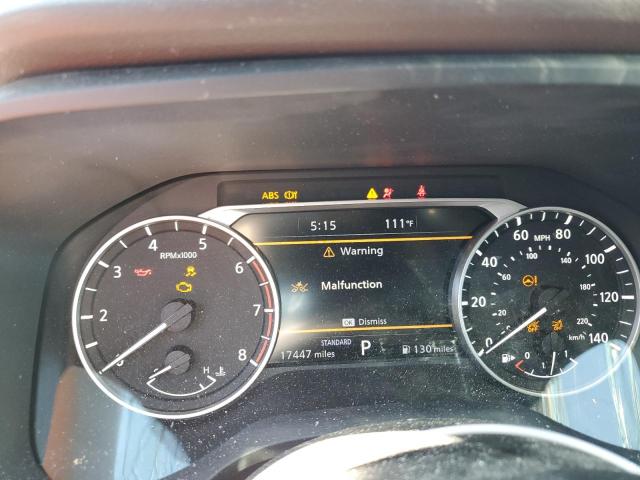 5N1AT3CA0MC775268 Nissan Rogue Sl