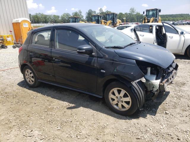 Vin: ml32a4hjxfh049388, lot: 61631163, mitsubishi mirage es 20154