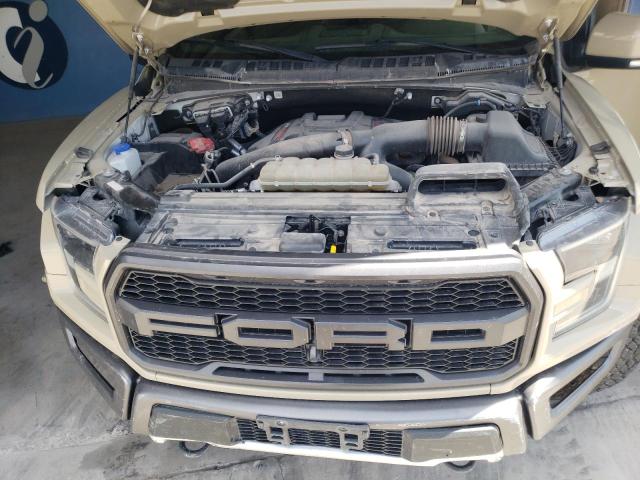 1FTFW1RG1KFD45861 Ford F150 Raptor