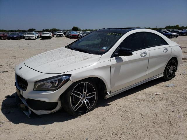 2018 Mercedes-Benz CLA-Class CLA 250