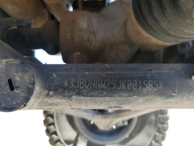 2018 CAN-AM MAVERICK X - 3JBVNAW29JK001585