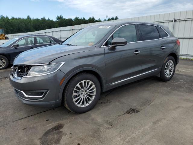 2017 Lincoln MKX Select