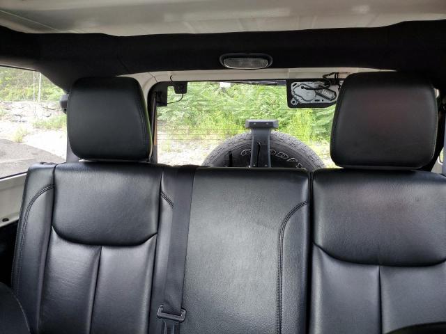 1C4BJWEG0EL254442 Jeep Wrangler Unlimited Sahara