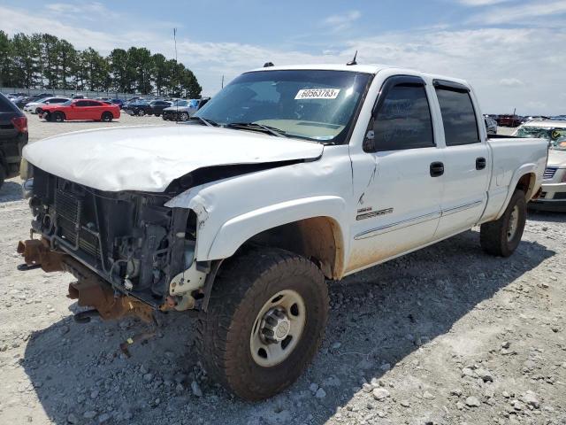 2005 GMC Sierra 2500HD 