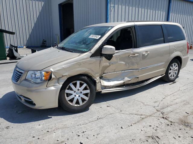 2016 Chrysler Town & Country Touring