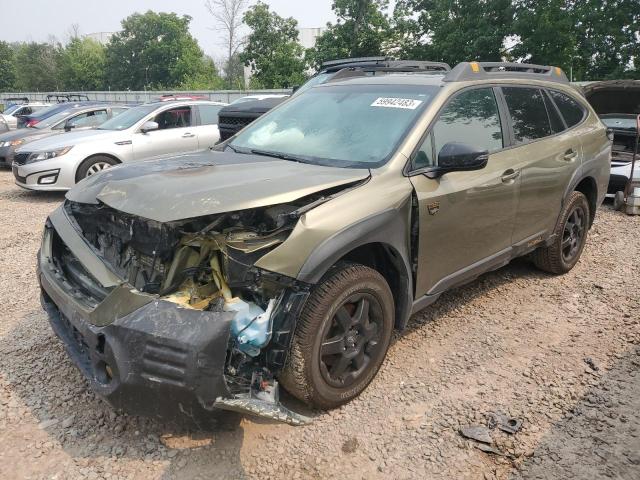 2022 Subaru Outback Wilderness